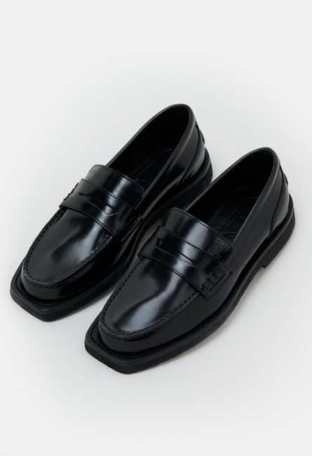 Loafer black