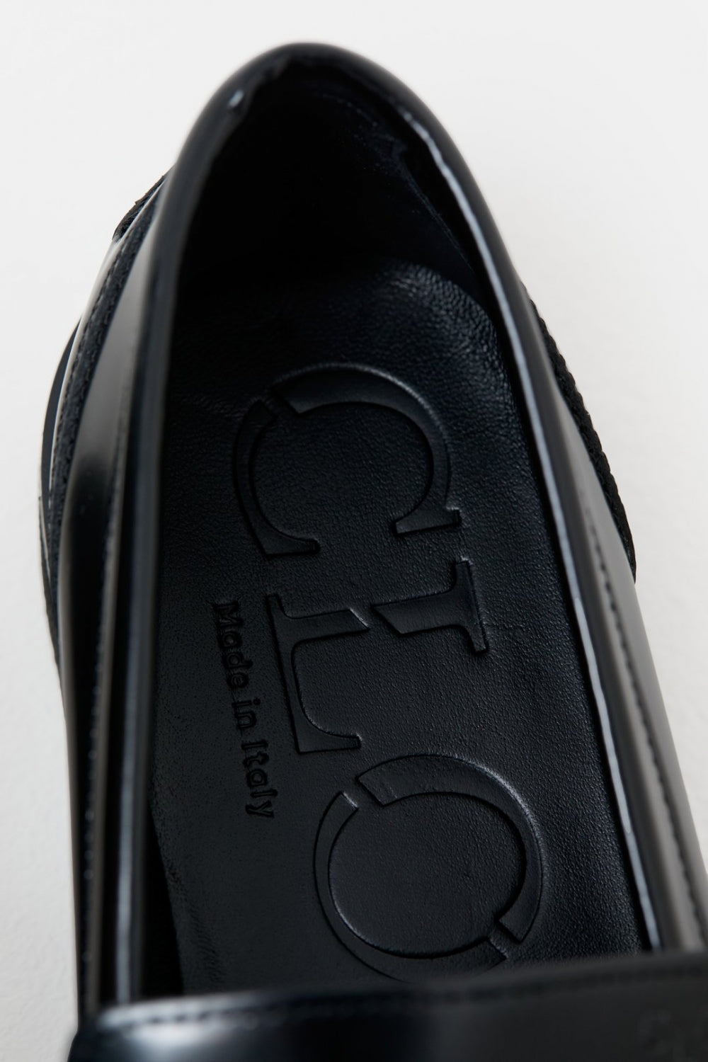 Loafer black