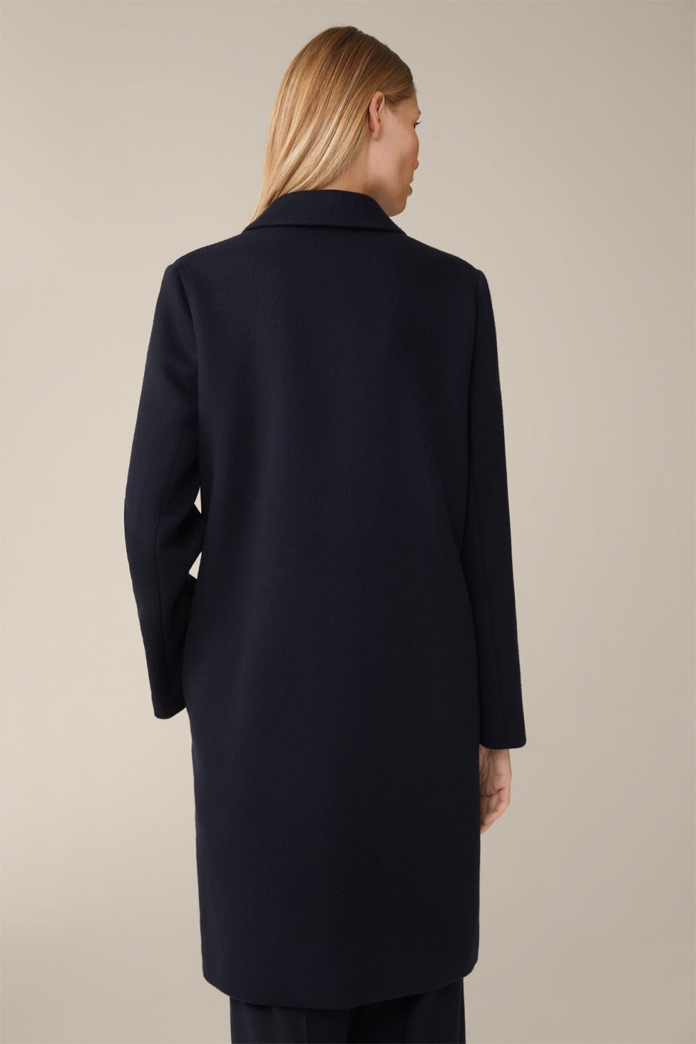 Coat Navy