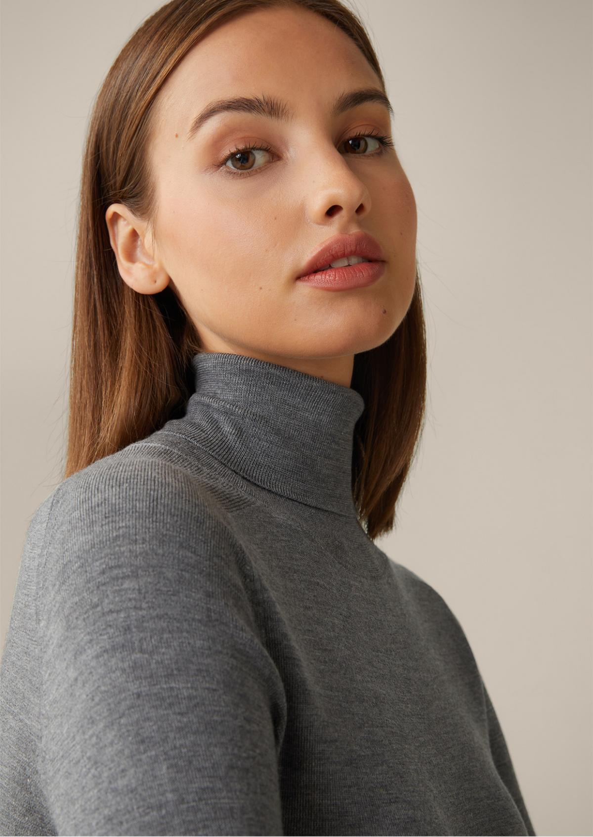 Knitwear Medium Grey