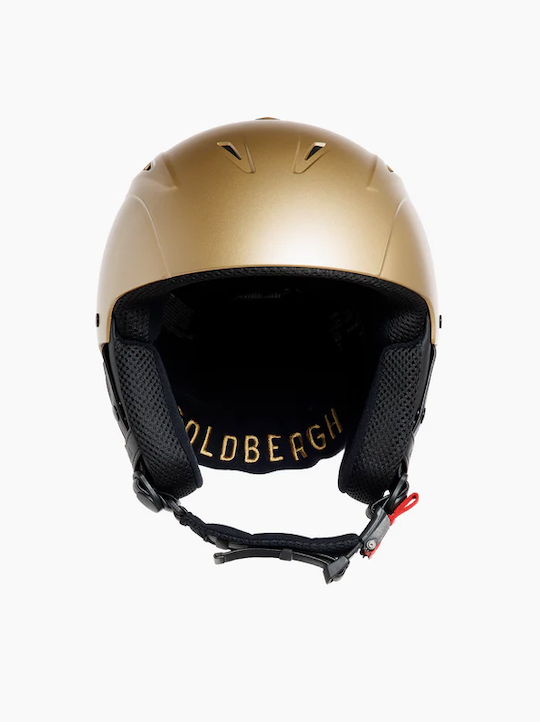 KHLOE helmet GOLD