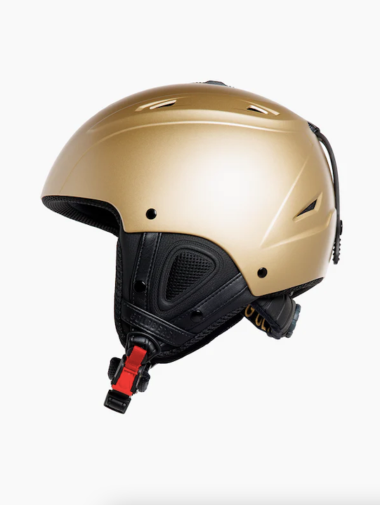 KHLOE helmet GOLD