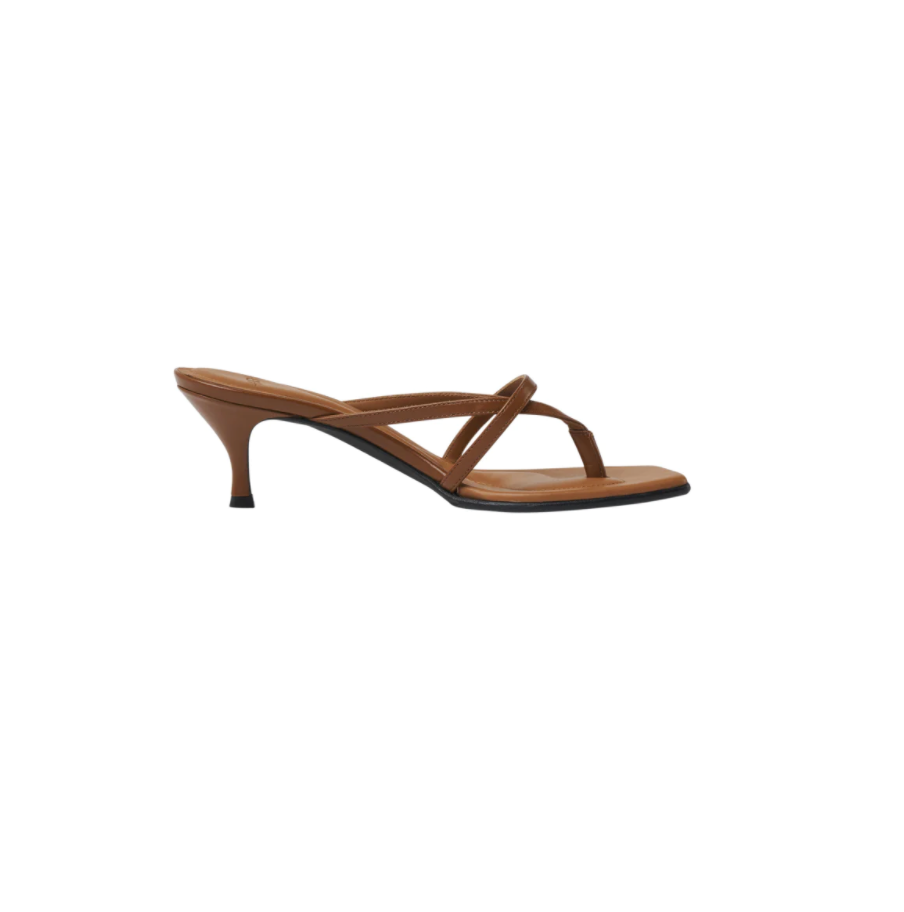 IMPACT Open Brown