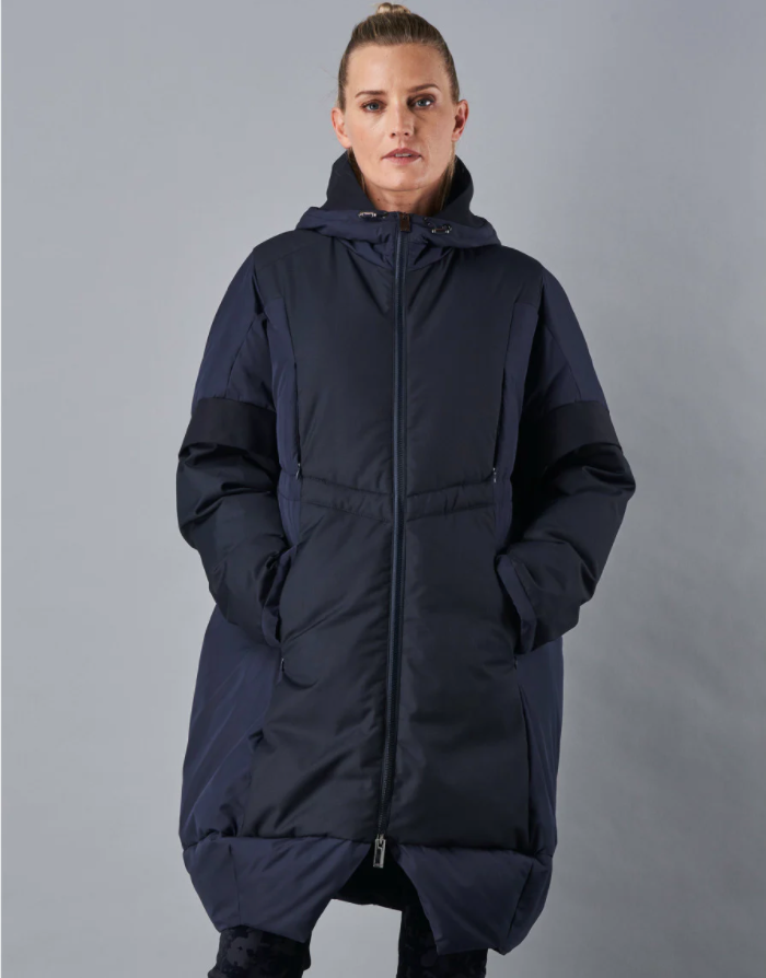 Endear Donkerblauw