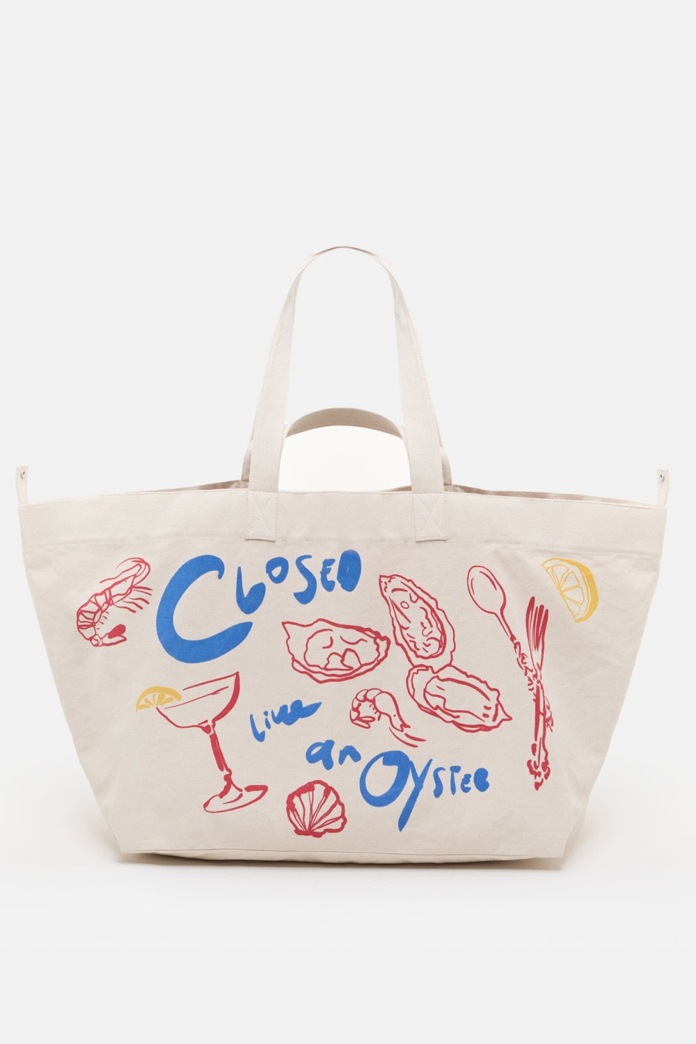 Tote xl Ivory