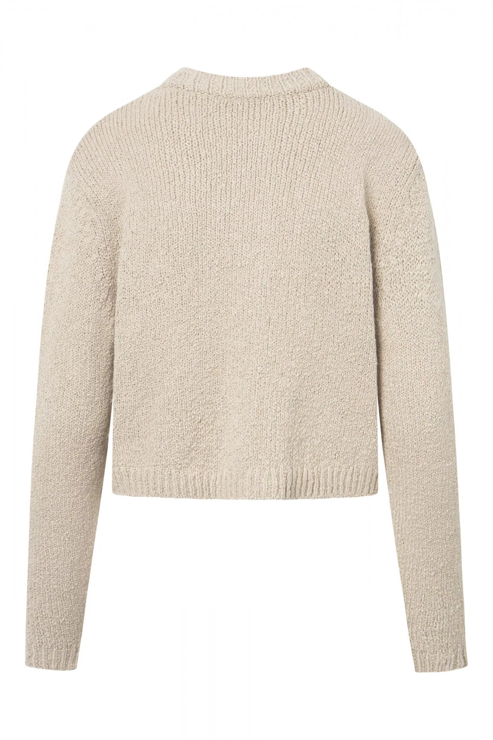 Knitwear Open beige