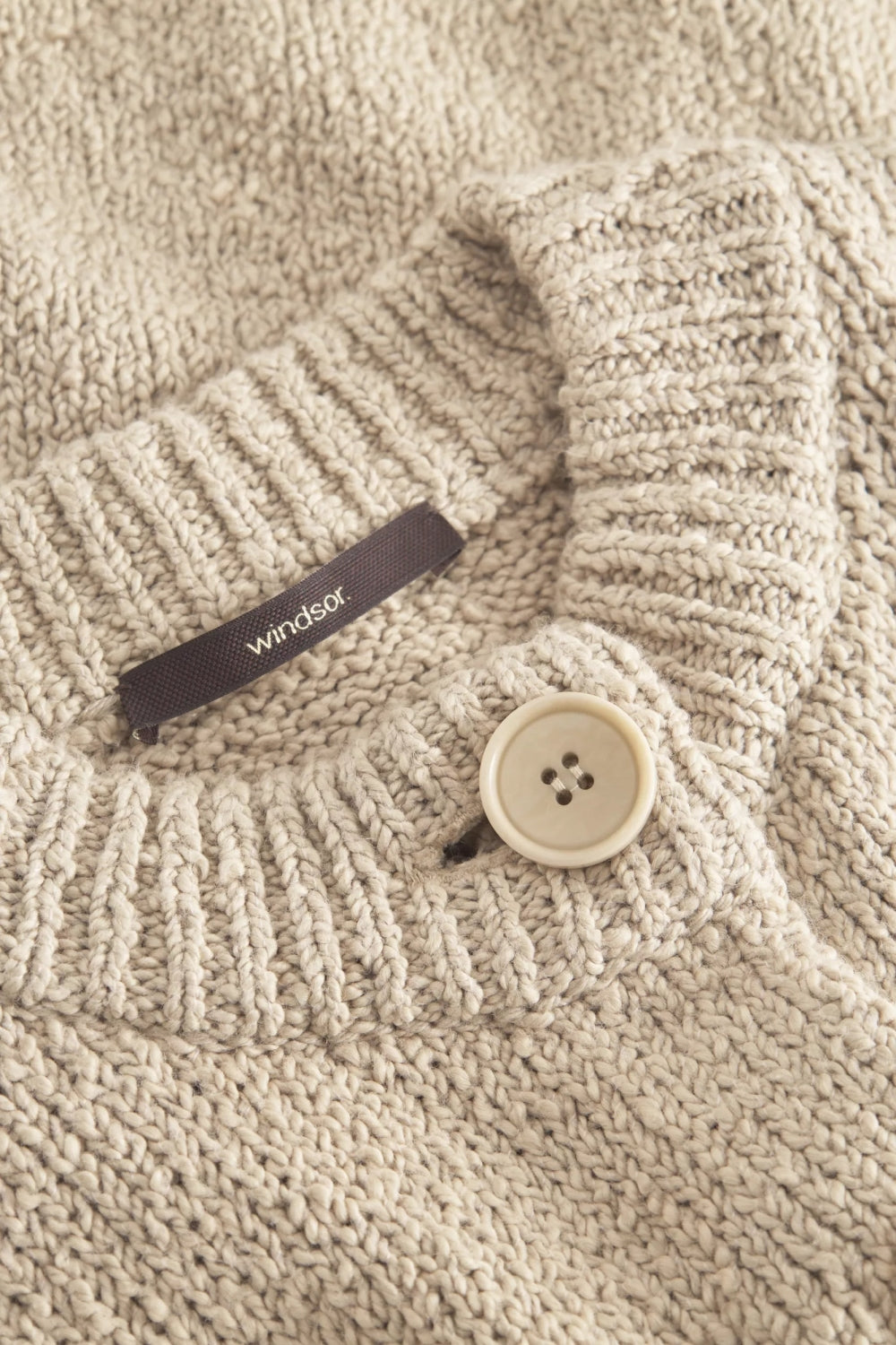 Knitwear Open beige