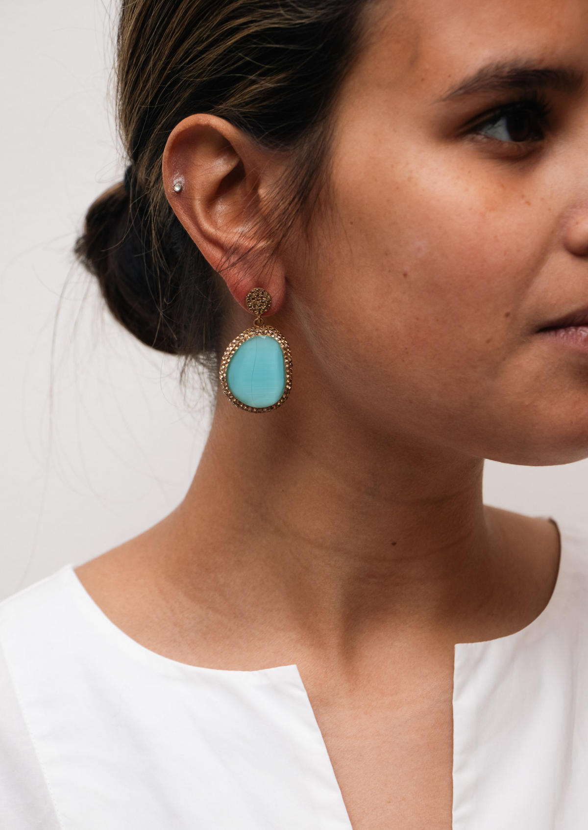 Kaya Licht blauw