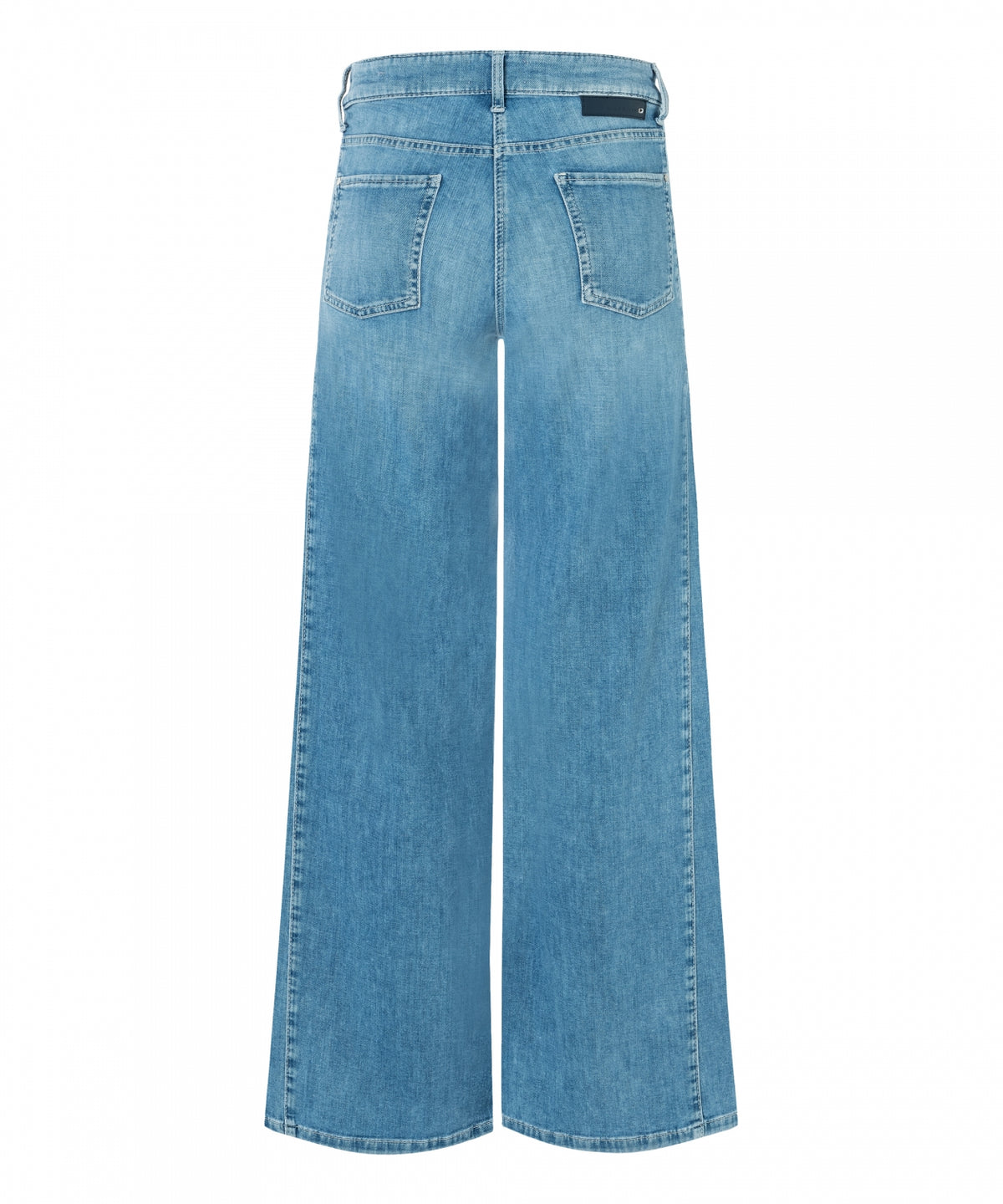 Palazzo patch lefthanded bleached used