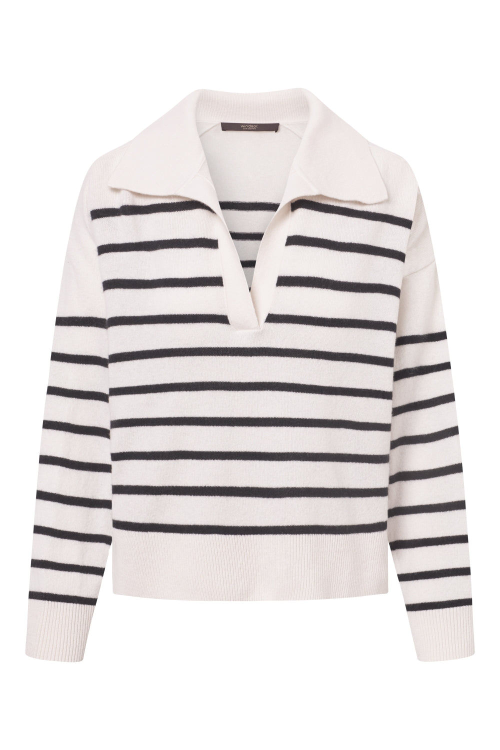 Knitwear Open white