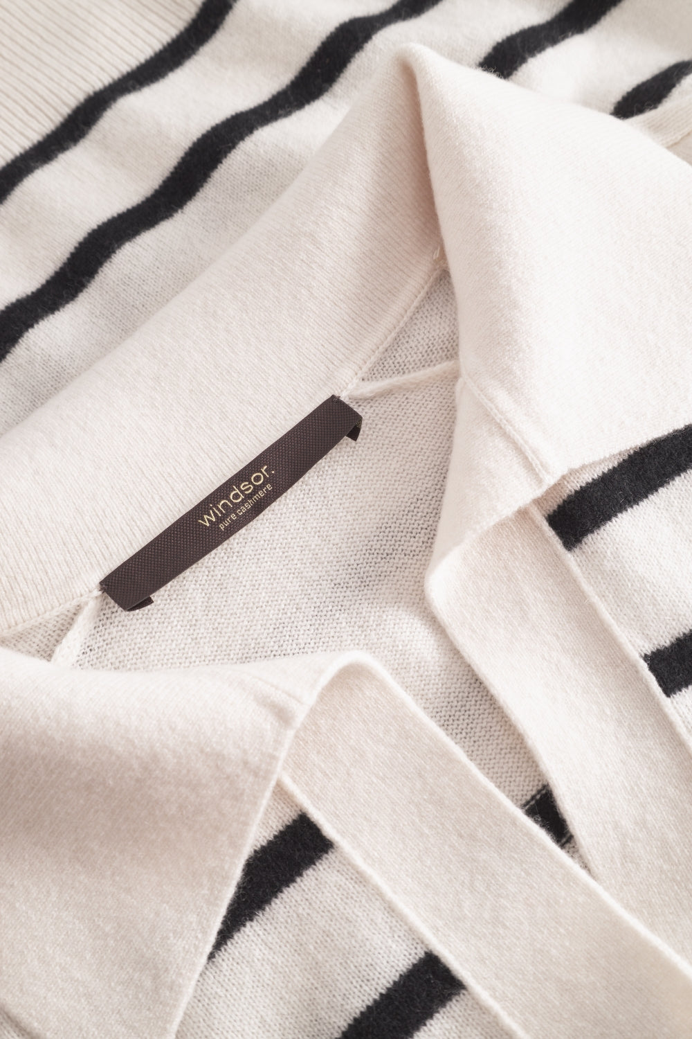Knitwear Open white