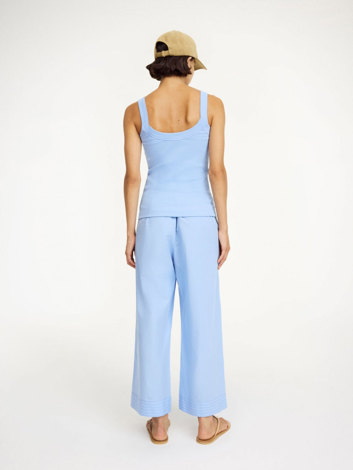 Frillio blue iris