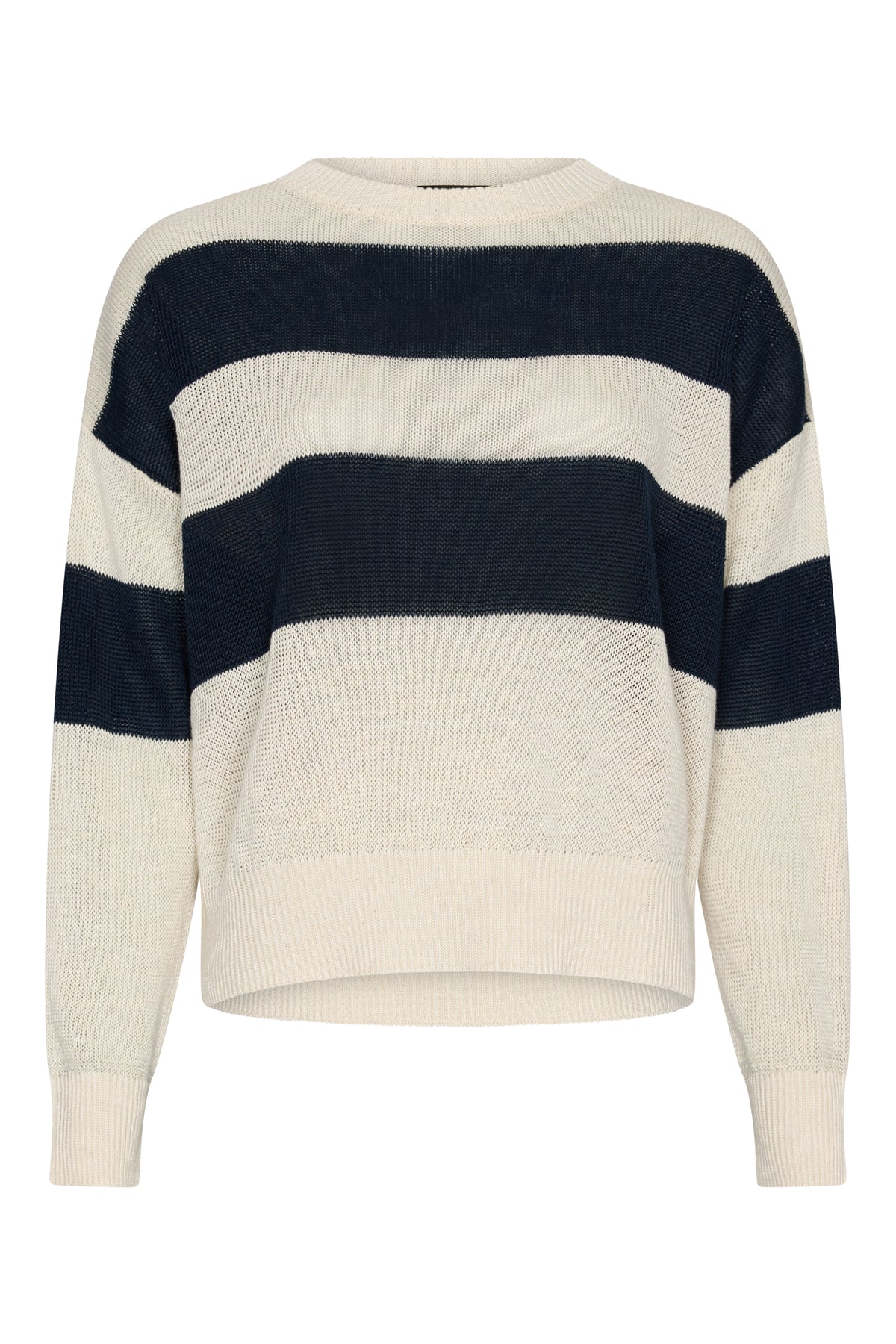 Tops navy stripe