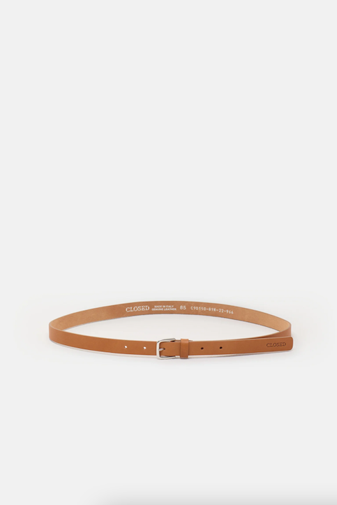 Belt ferro brown