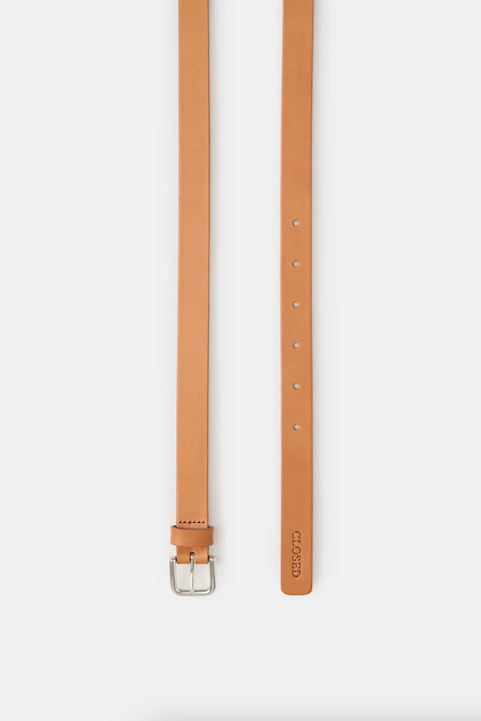 Belt ferro brown
