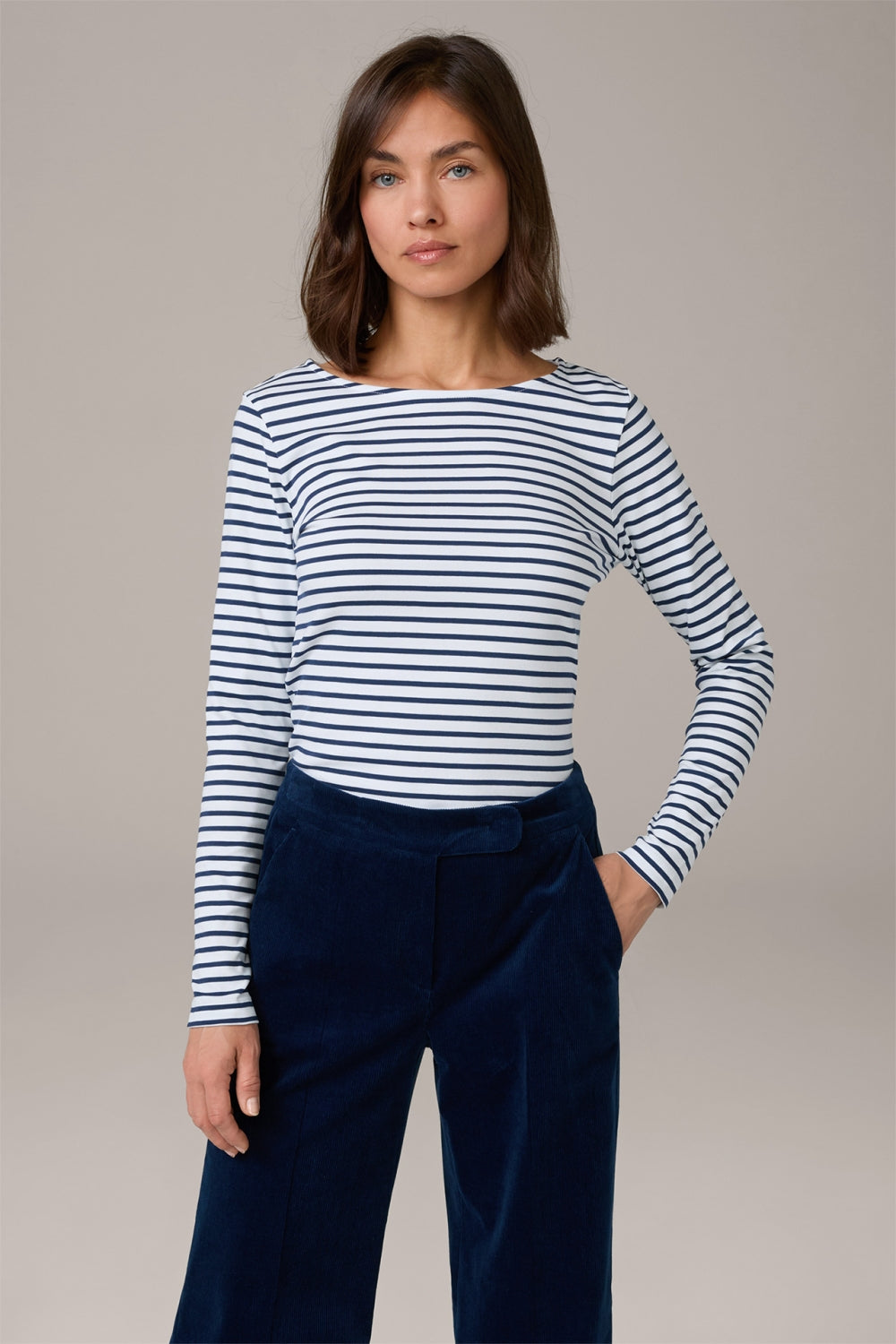 T-Shirt Medium blue