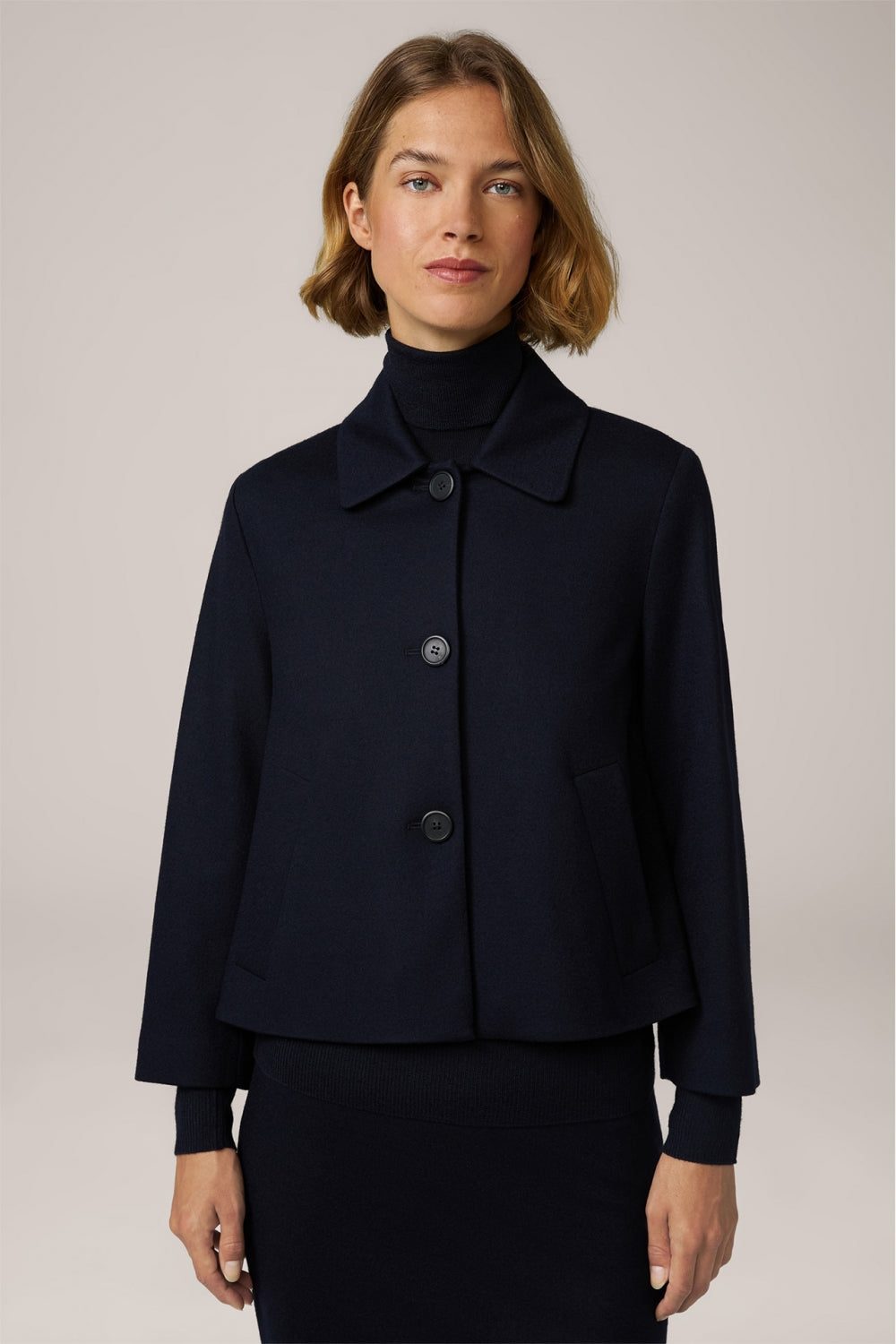Blazer Navy