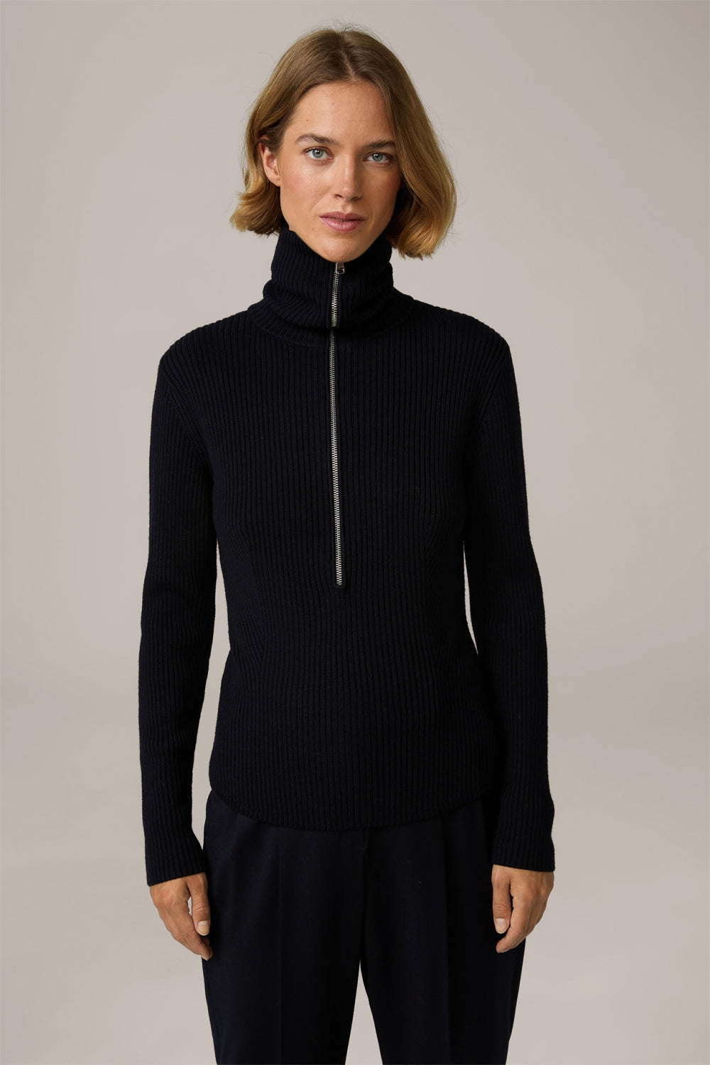 Knitwear Navy