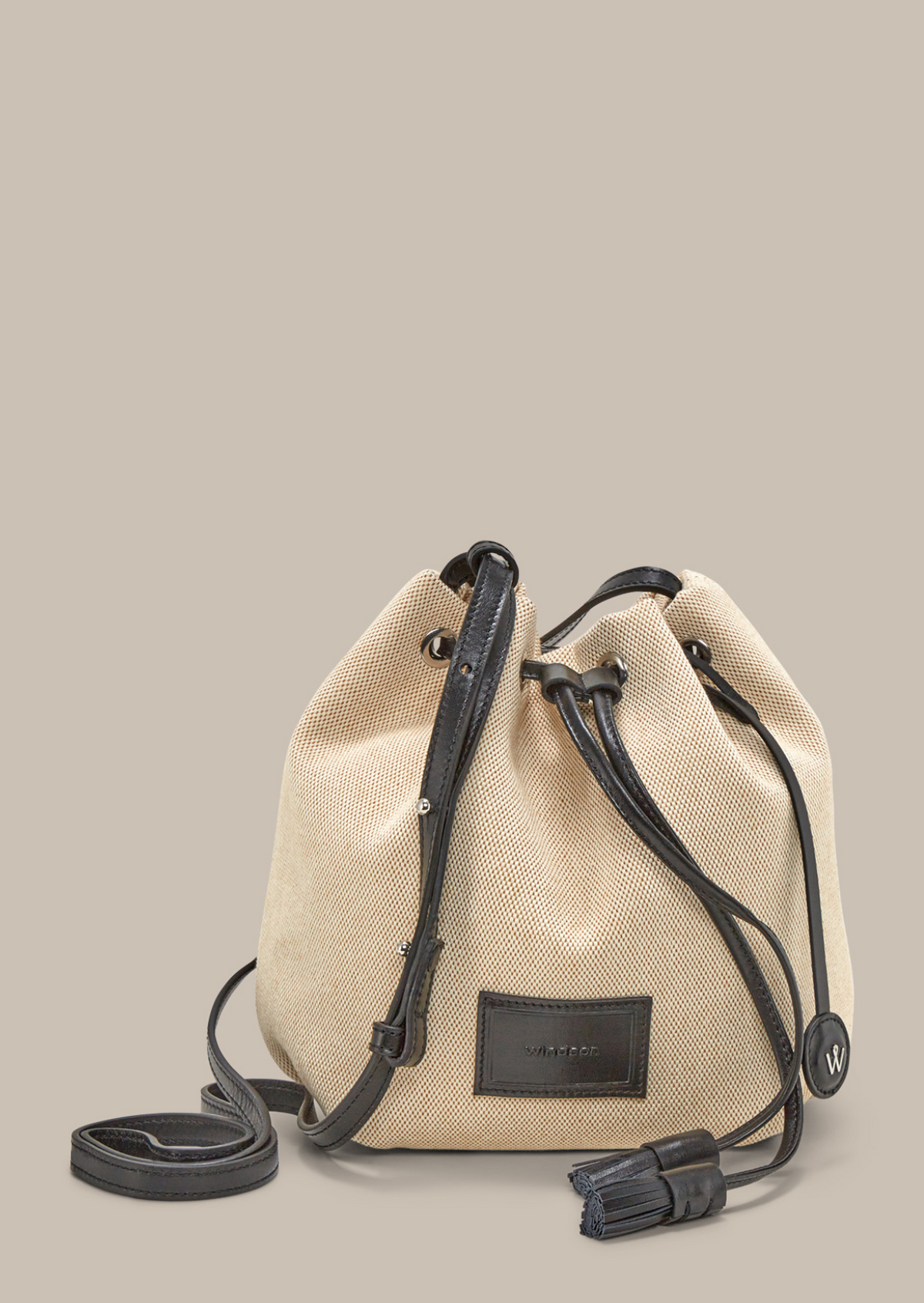 Bags Open beige