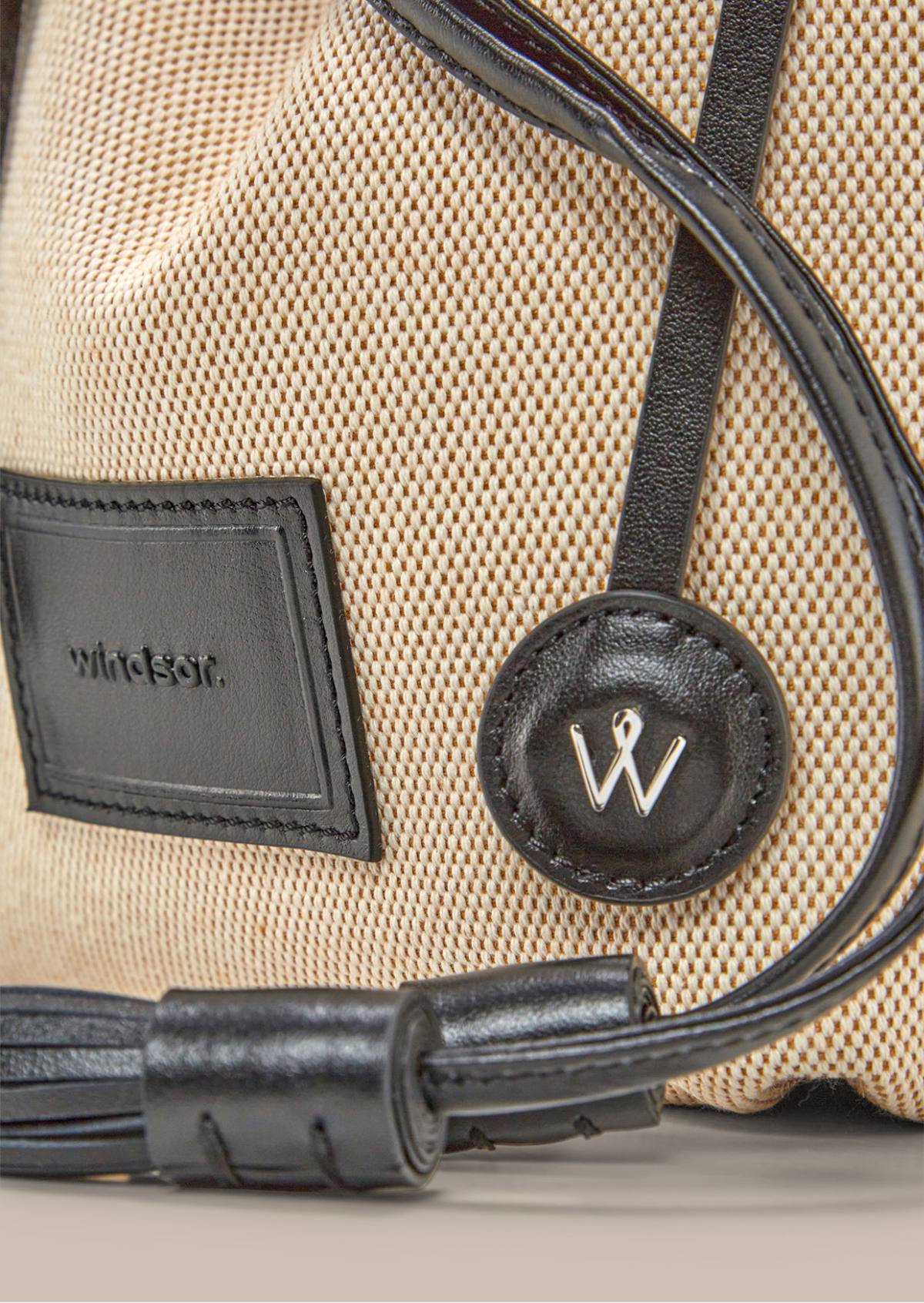 Bags Open beige
