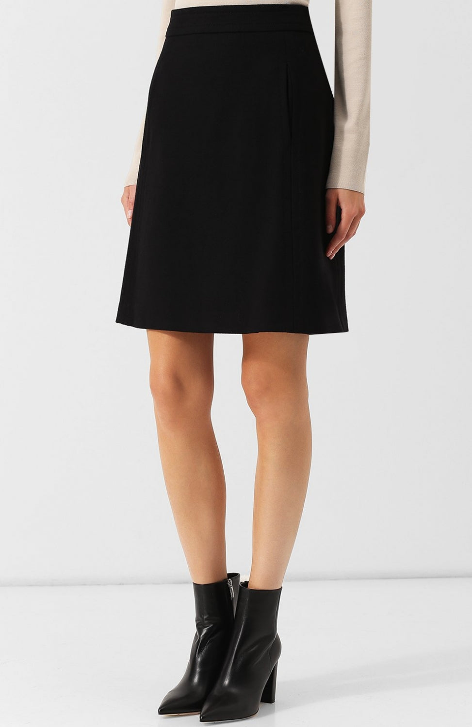 Skirt Zwart