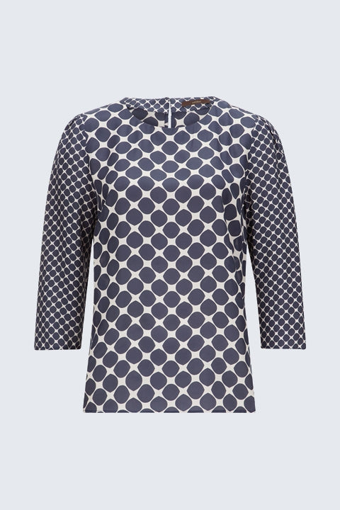 10007554 Donkerblauw