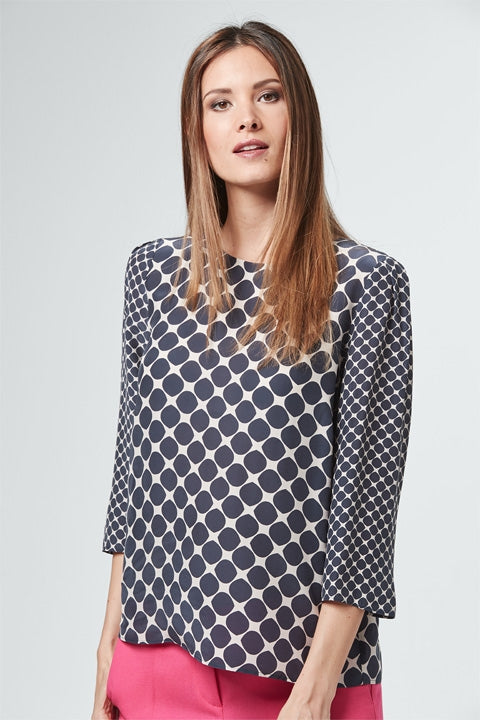 10007554 Donkerblauw