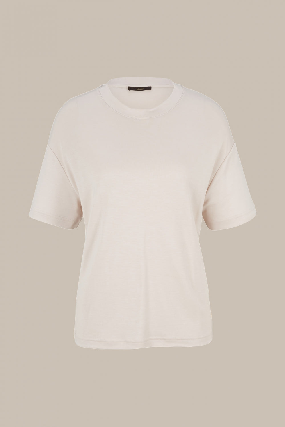 T-shirt light beige