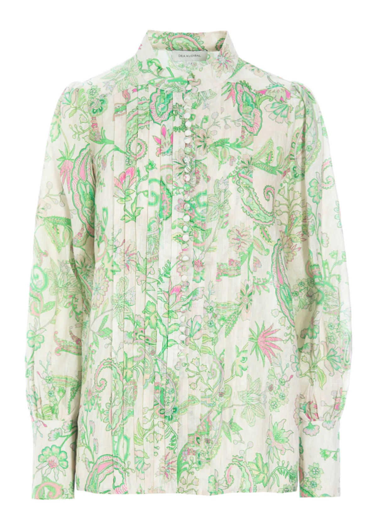 ALAIMA paisley frog