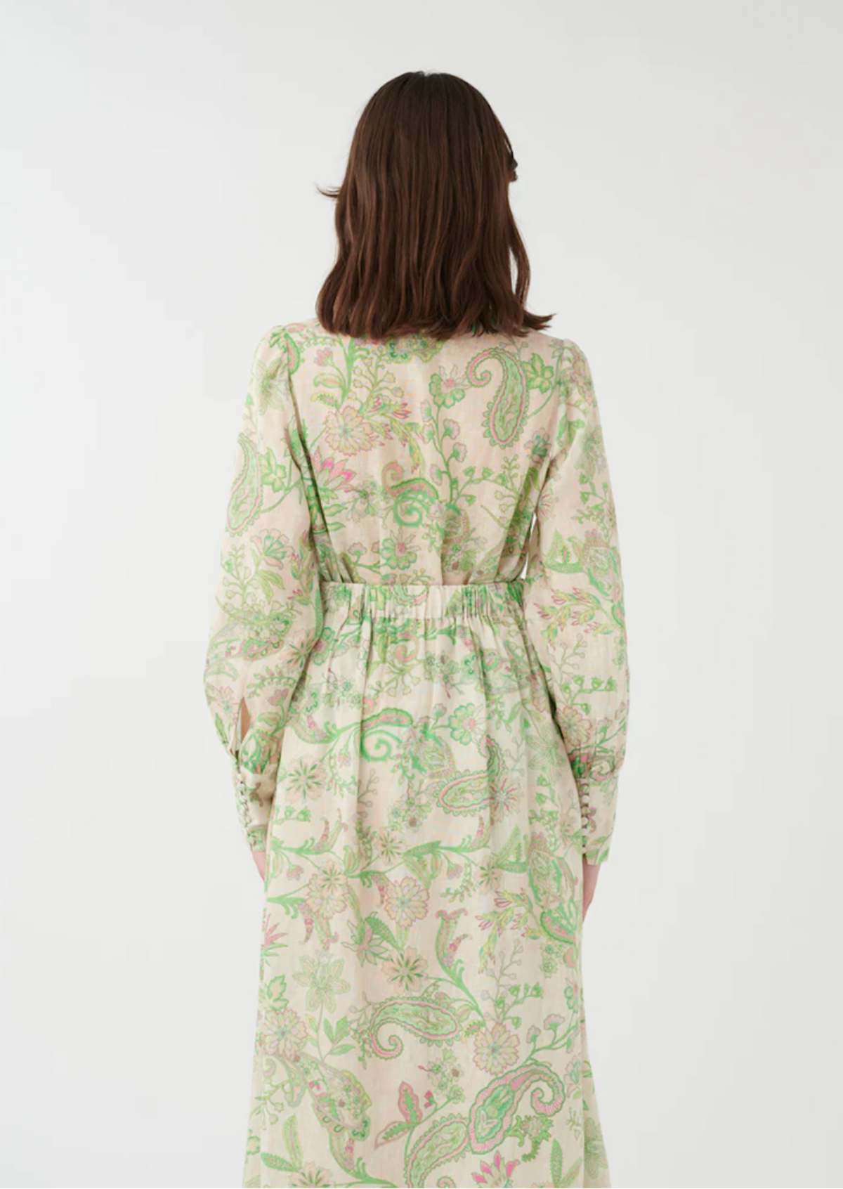 ALAIMA paisley frog