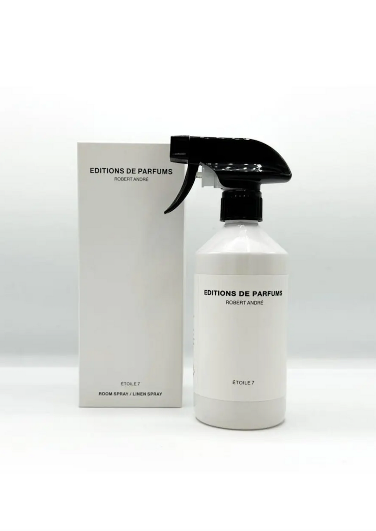Linen Spray 500ml Etoile7