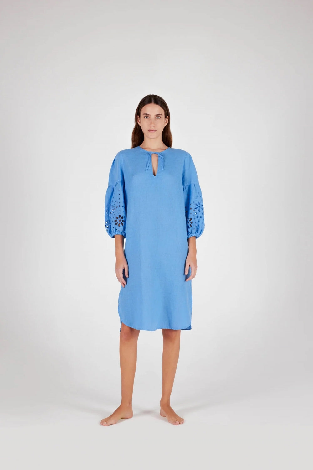 Woman dress cloud