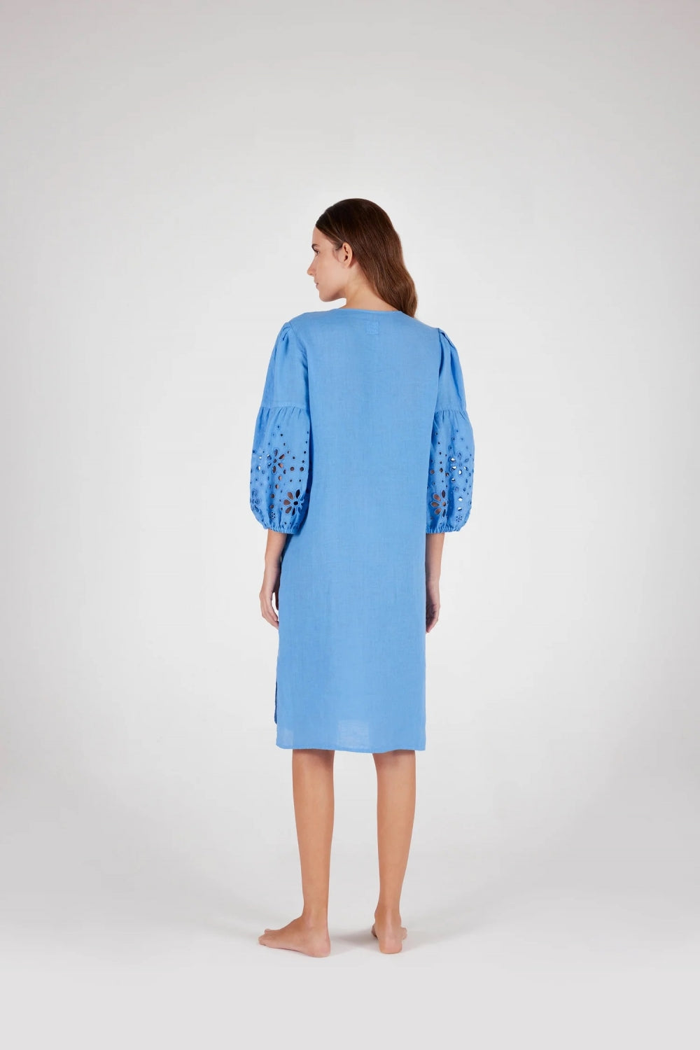 Woman dress cloud
