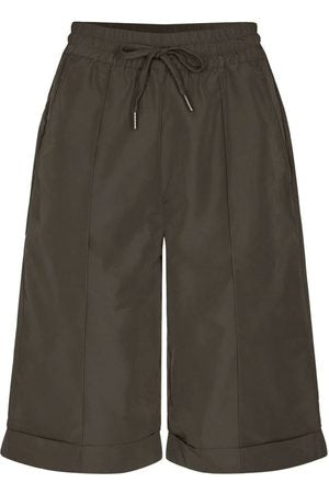 trice pull on bermuda Army