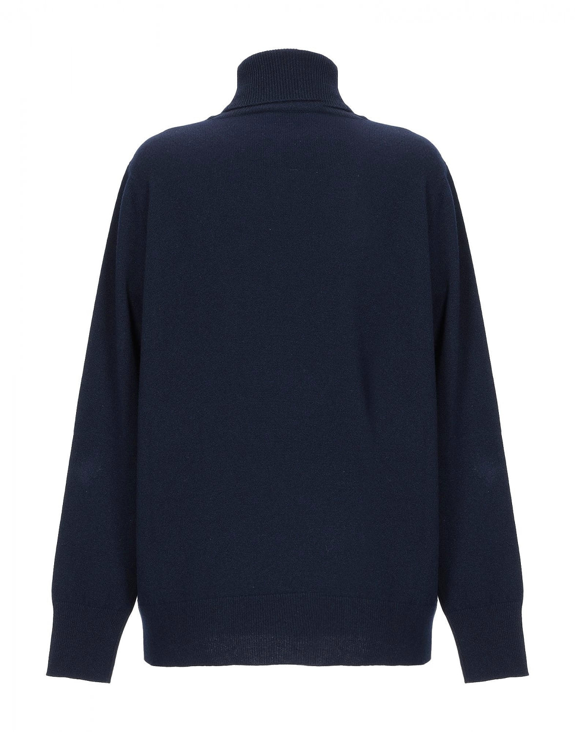 PULLOVER Donkerblauw