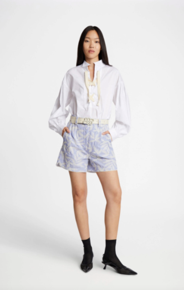 Fidelma Light blue