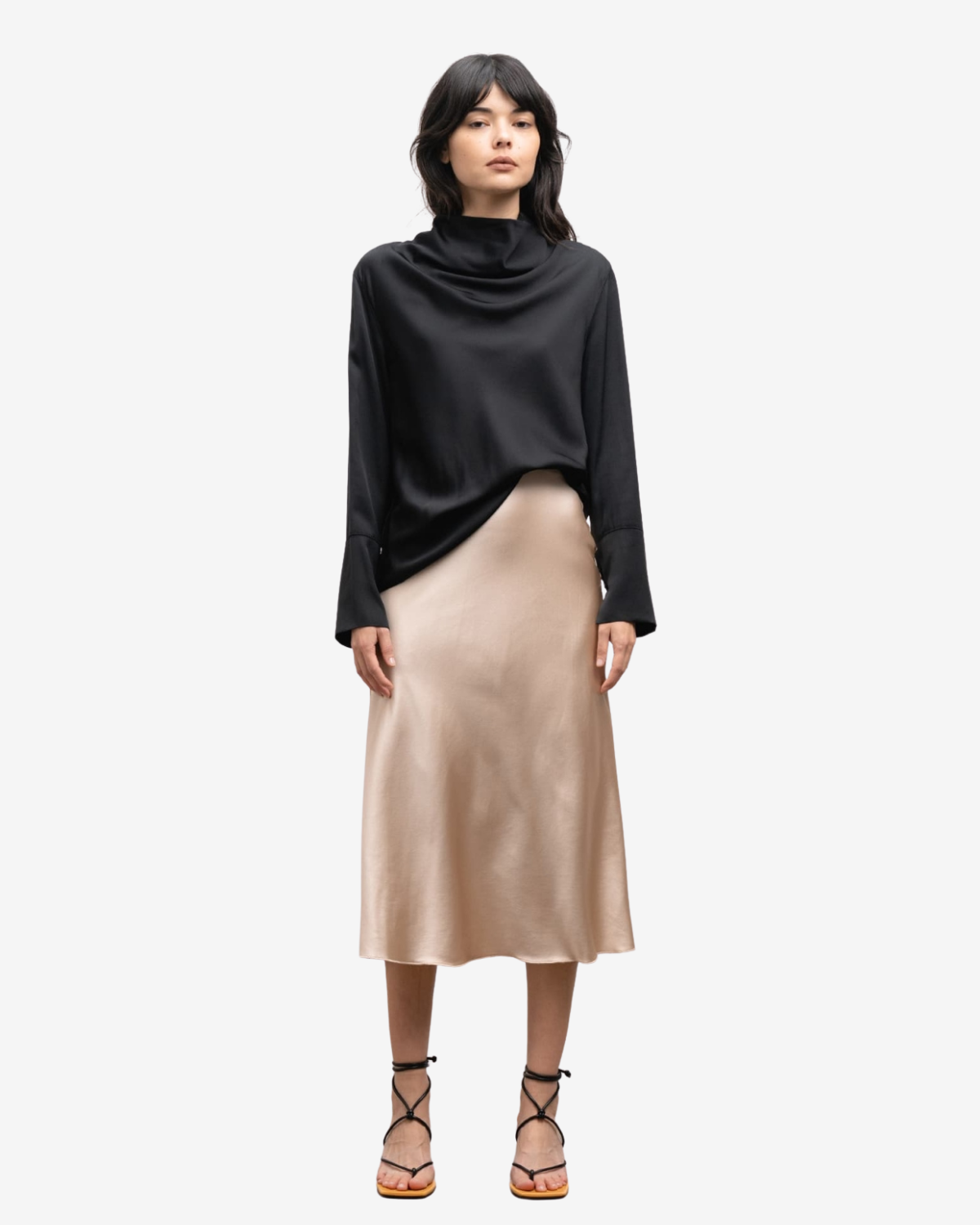 Ayumi blouse black