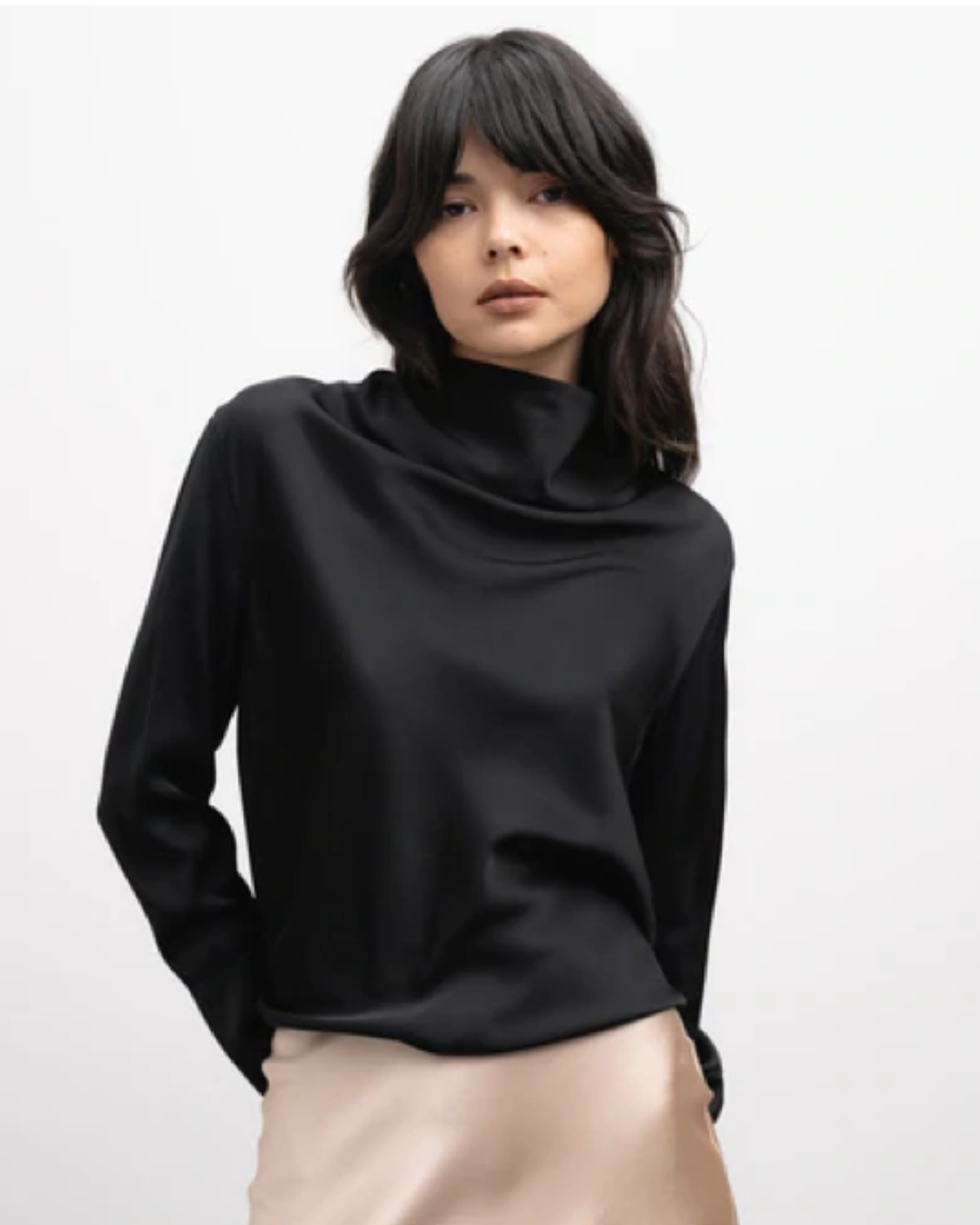 Ayumi blouse black