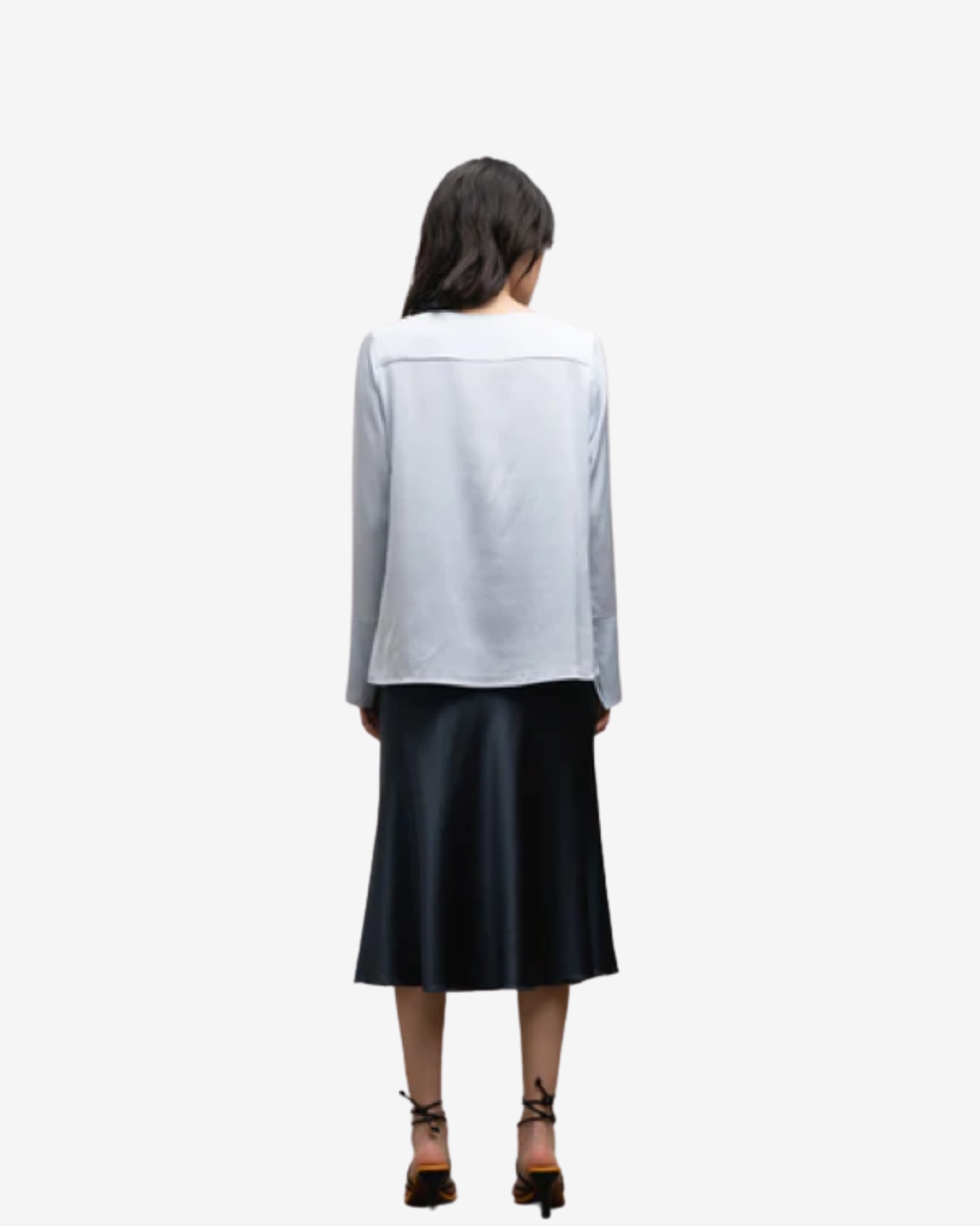 Kelly blouse Light blue