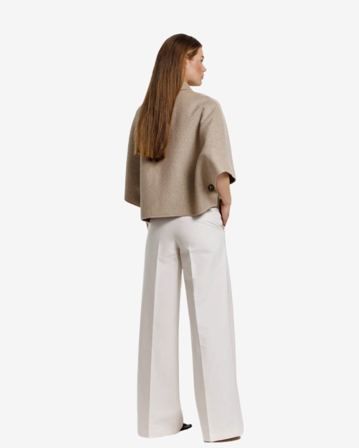 Lena D beige melange
