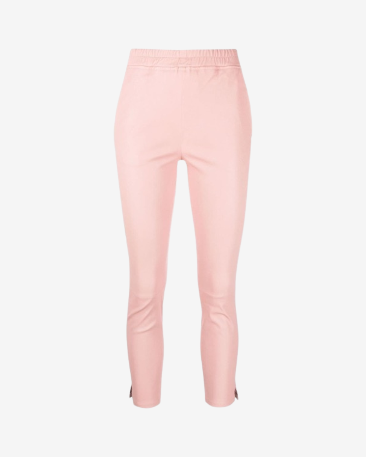 Chatou stretch plonge baby pink