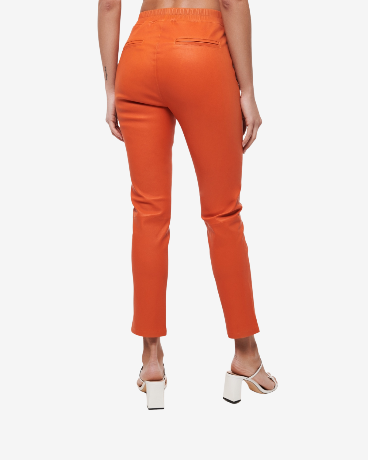 Chatou stretch plonge Orange