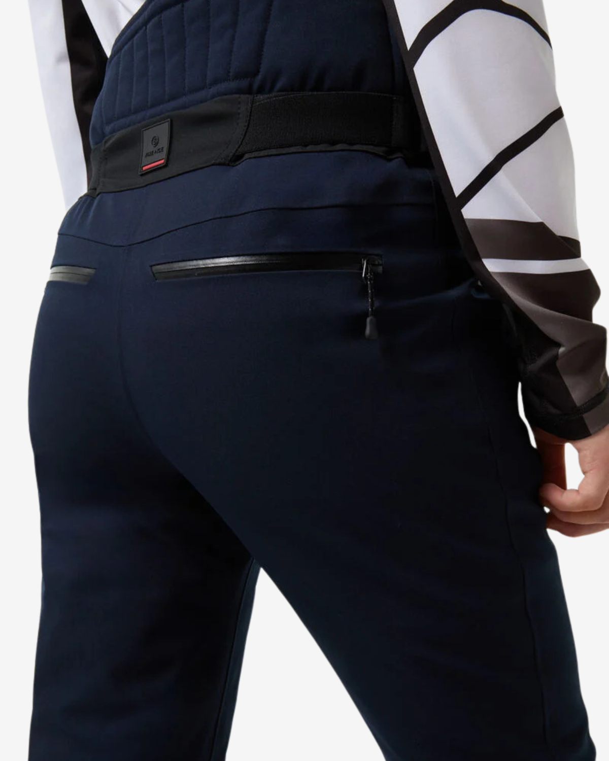 Borja3-T Marine blauw