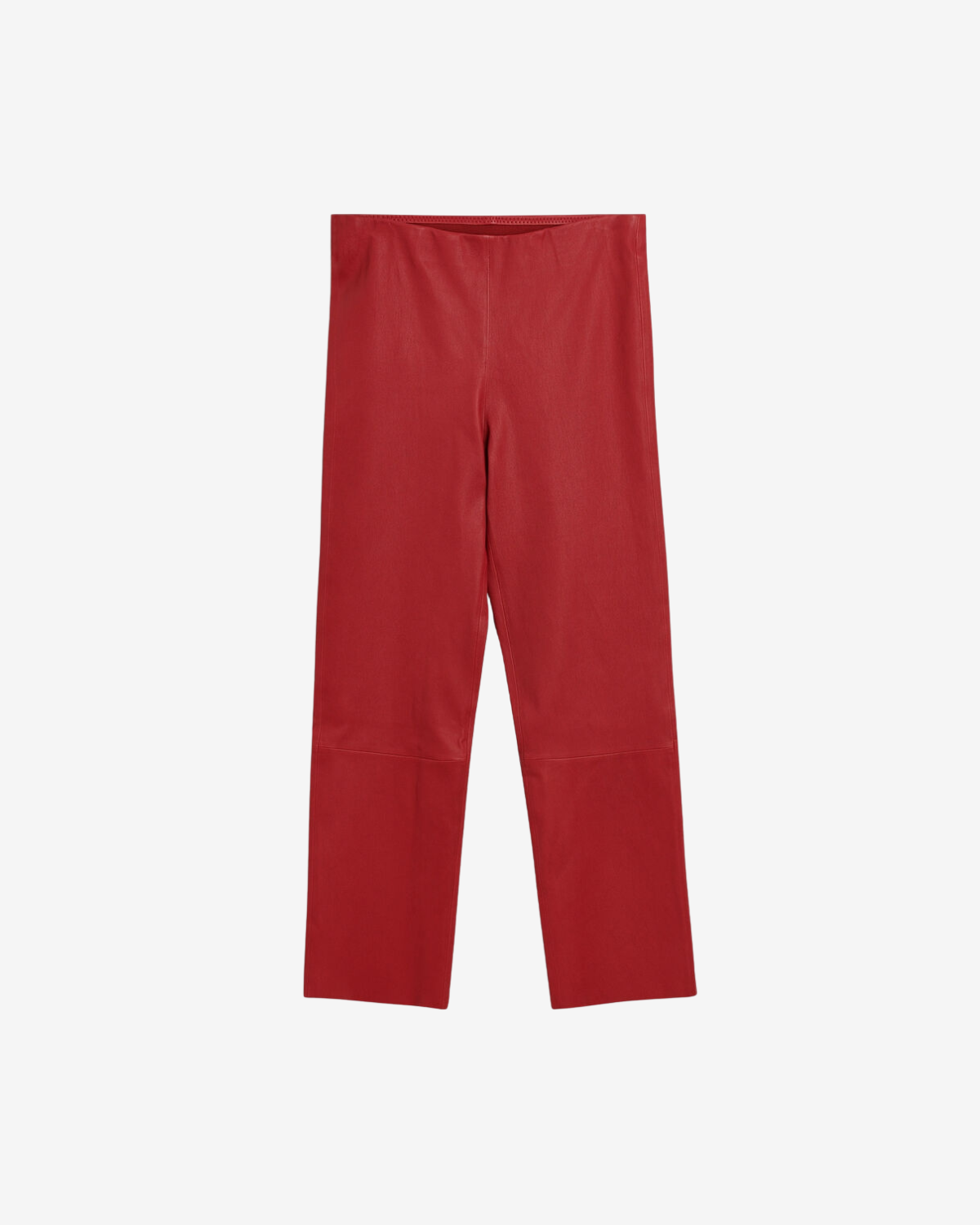 FLORENTINA pants jester red
