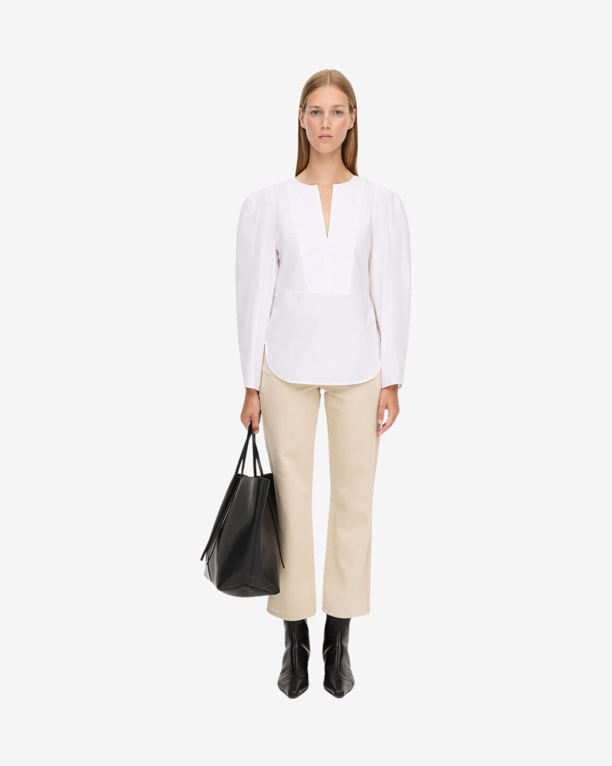 EMELY 40 pure white