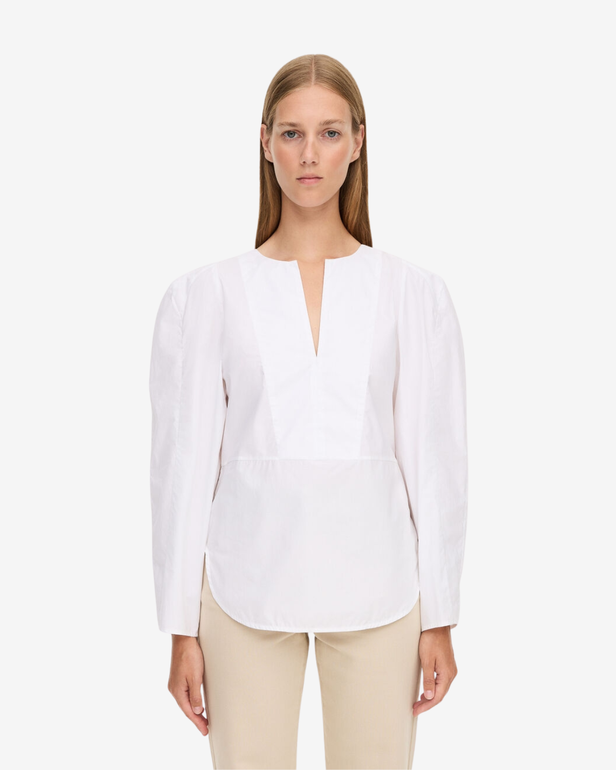 EMELY 40 pure white