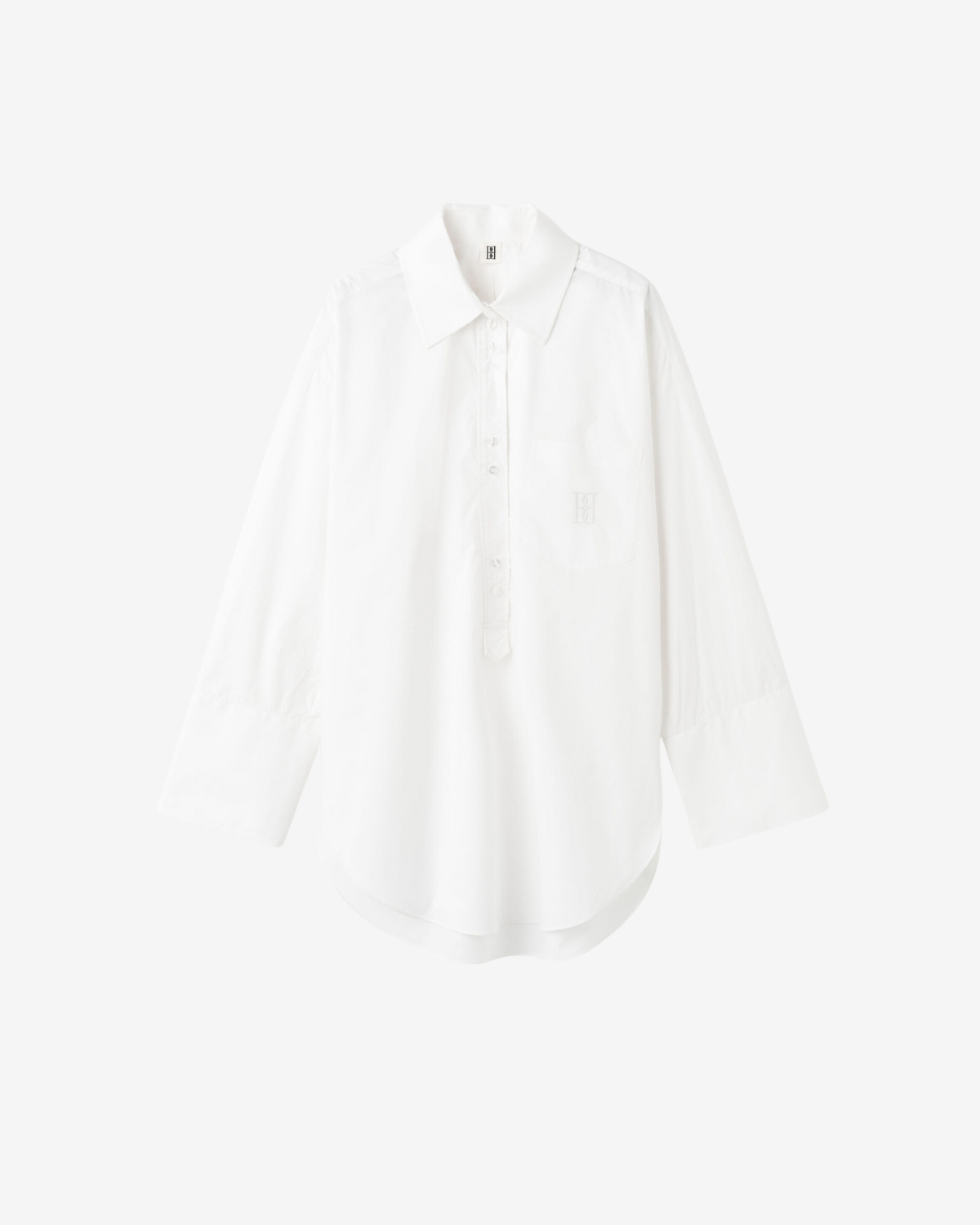 Maye pure white
