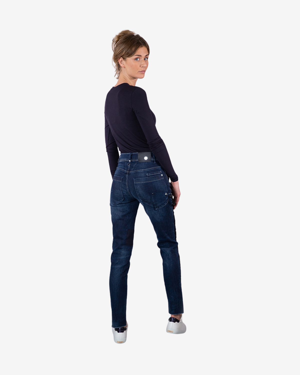 Elsebet Donkerblauw