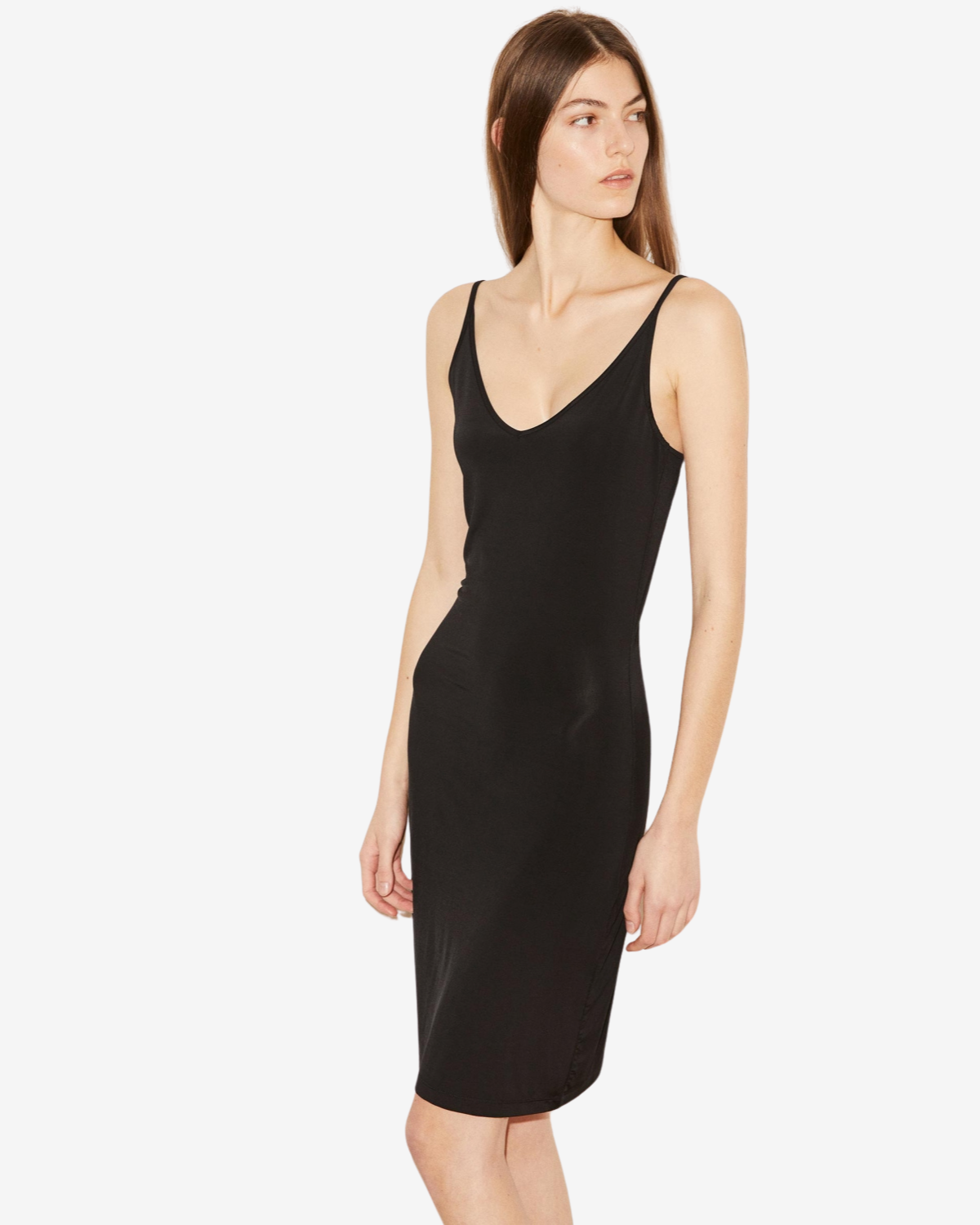 Camille Dress Zwart