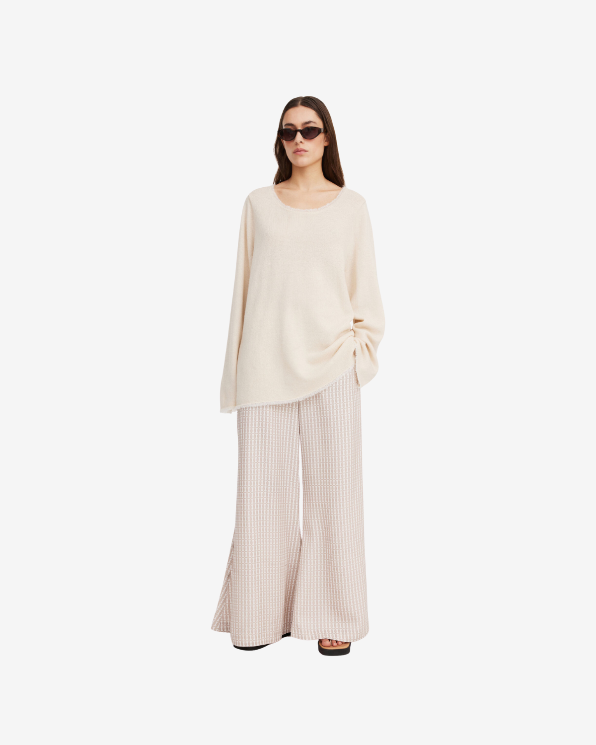 Luise Oyster Gray